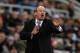 NEWCASTLE UPON TYNE, ENGLAND - JANUARY 31: Newcastle manager Rafa Benitez reacts during the Premier League match between Newcastle United and Burnley at St. James Park on January 31, 2018 in Newcastle upon Tyne, England. (Photo by Stu Forster/Getty Imag