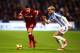 HUDDERSFIELD, ENGLAND - JANUARY 30: Philip Billing of Huddersfield Town in action with Emre Can of Liverpool during the Premier League match between Huddersfield Town and Liverpool at John Smith's Stadium on January 30, 2018 in Huddersfield, England. (Pho