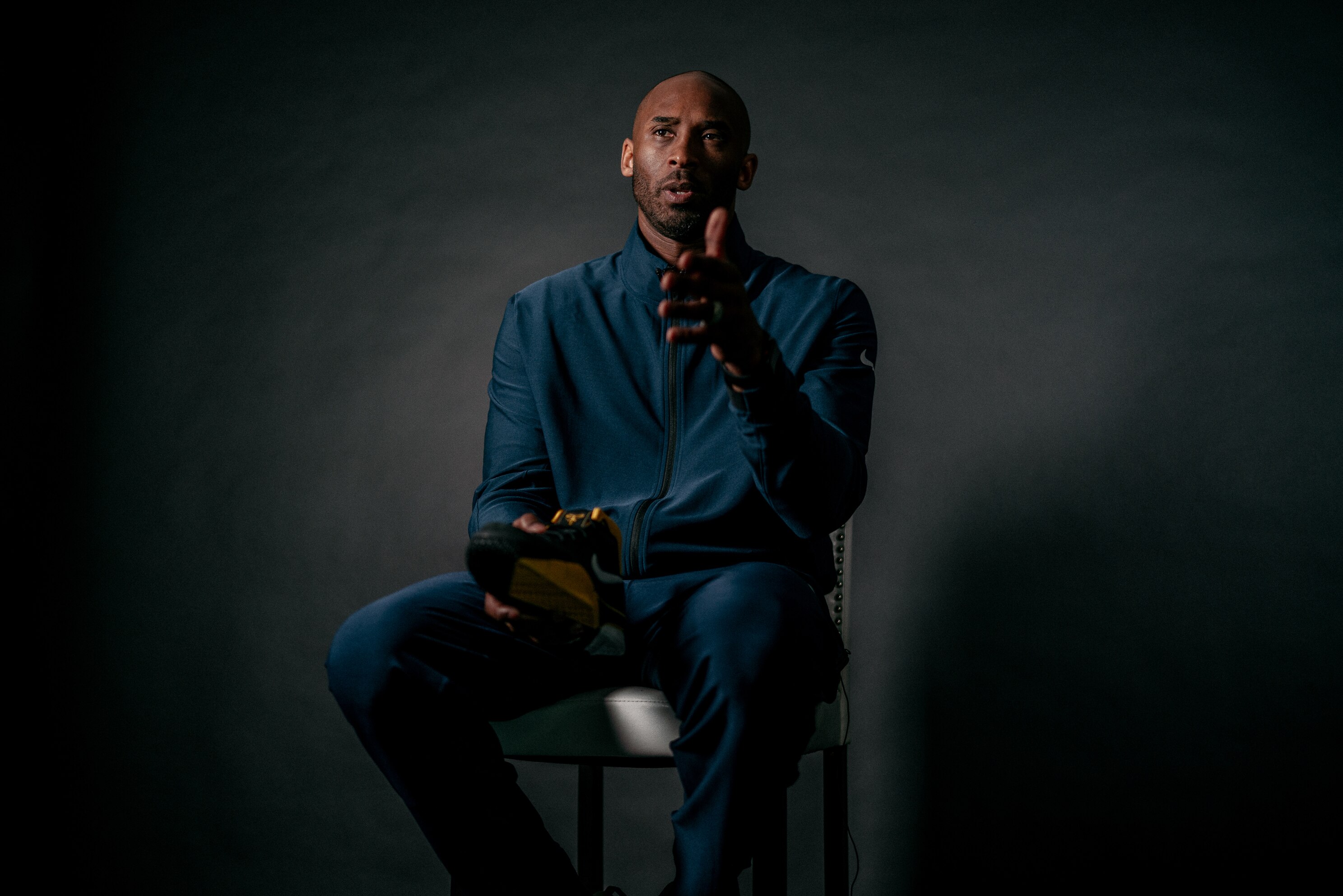 Kobe Bryant And Nike Introduce The Zoom Kobe 1 Protro Bleacher Report Latest News Videos And Highlights