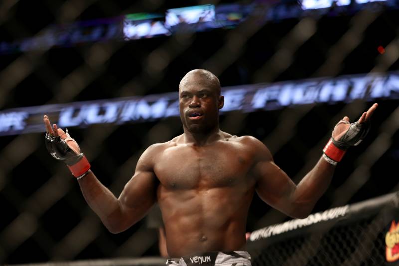 Uriah Hall