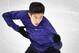 US skater Nathan Chen practices at Gangneung Ice Arena ahead of the team event for the men figure skating before the Pyeongchang 2018 Winter Olympic Games on February 7, 2018. / AFP PHOTO / Mladen ANTONOV (Photo credit should read MLADEN ANTONOV/AF