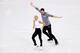 PYEONGCHANG-GUN, SOUTH KOREA - FEBRUARY 08: Aliona Savchenko and Bruno Massot of Germany train ahead of the PyeongChang 2018 Winter Olympic Games at Gangneung Ice Arena on February 8, 2018 in Pyeongchang-gun, South Korea. (Photo by Jamie Squire/Getty Im
