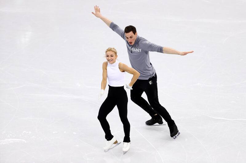 Winter Olympics Figure Skating 2018 Updated Picks Nbc Live