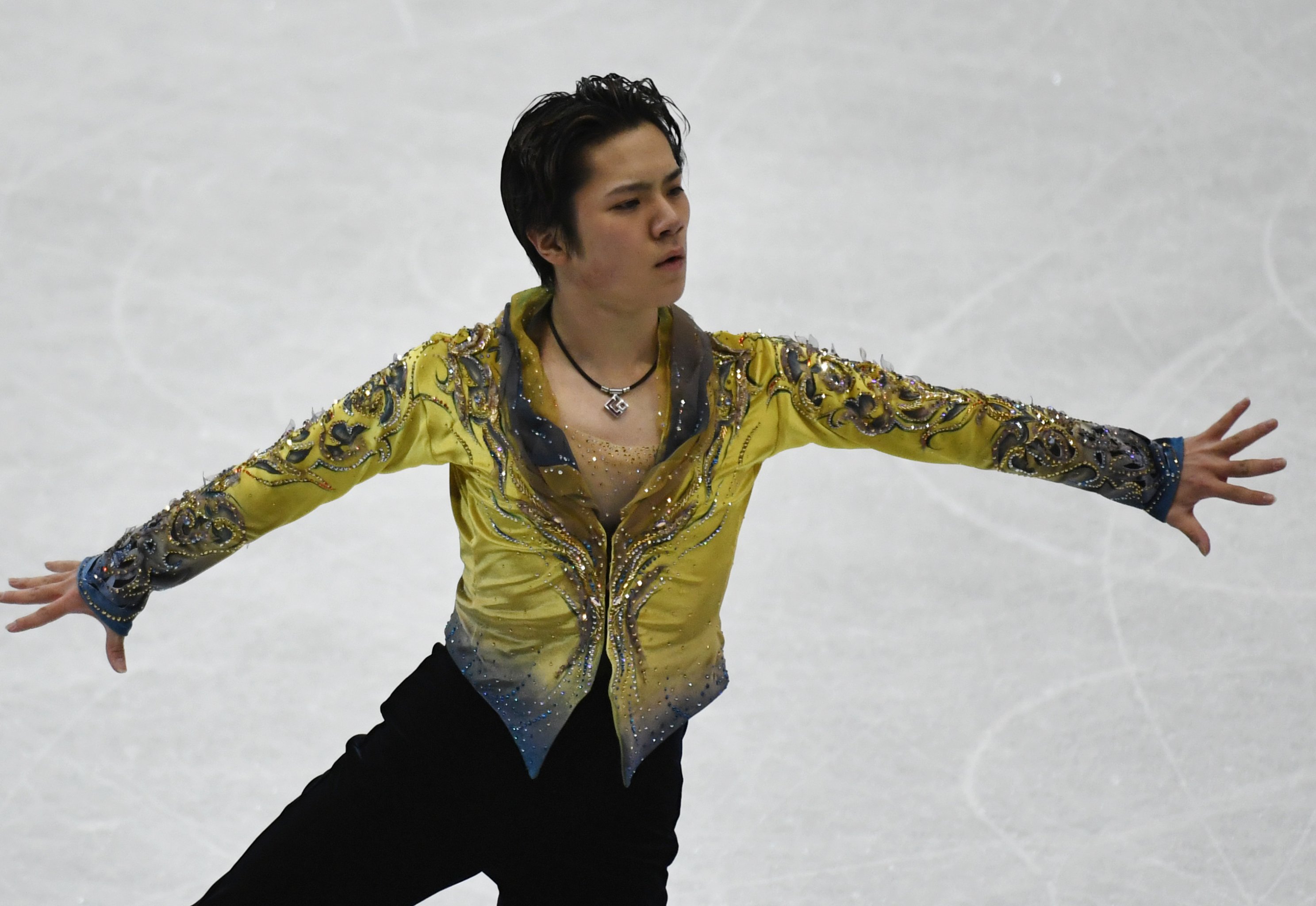Us Men S Figure Skating Olympics 2018 Picking Medal Winners Among