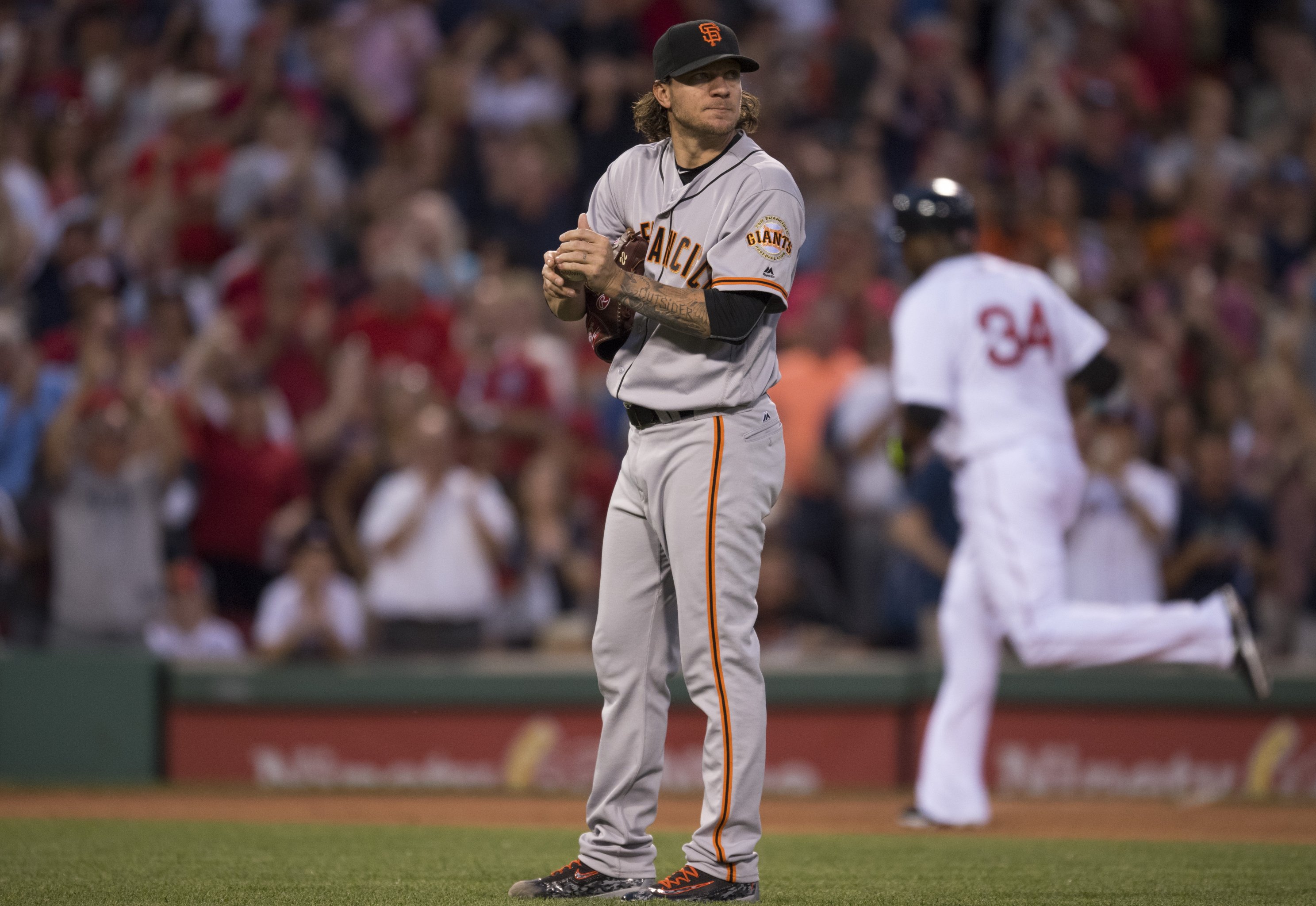 I Need a Miracle Every Day': Jake Peavy Picks Up Pieces of a Shattered Life, News, Scores, Highlights, Stats, and Rumors