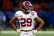 Minkah Fitzpatrick is the draft's top defensive prospect.
