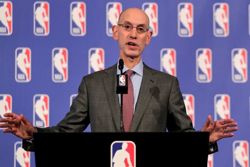 Gabi waterspout alltop NBA Injuries Are Mounting, Leaving League Wrestling with Who's to Blame