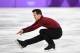 Canada's Patrick Chan competes in the figure skating team event men's single skating free skating during the Pyeongchang 2018 Winter Olympic Games at the Gangneung Ice Arena in Gangneung on February 12, 2018. / AFP PHOTO / Roberto SCHMIDT (Photo cr