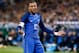 PARIS, FRANCE - NOVEMBER 10: Kylian Mbappe #12 of France reacts to a play during the international friendly match between France and Wales at Stade de France on November 10, 2017 in Paris, France. (Photo by Catherine Steenkeste/Getty Images)