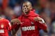 Mbappe's form at Monaco earned him his PSG move