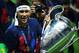 Neymar has delivered in the Champions League before.