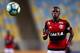 RIO DE JANEIRO, BRAZIL - AUGUST 23: Vinicius Junior of Flamengo looks the ball during a match between Flamengo and Botafogo part of Copa do Brasil Semi-Finals 2017 at Maracana Stadium on August 23, 2017 in Rio de Janeiro, Brazil. (Photo by Buda Mendes/Get