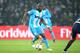 PARIS, FRANCE - OCTOBER 23: Lassana Diarra of OM in action during the French Ligue 1 match between Paris Saint-Germain (PSG and Olympique de Marseille (OM) at Parc des Princes stadium on October 23, 2016 in Paris, France. (Photo by Jean Catuffe/Getty Imag
