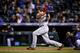 Realmuto has evolved into one of MLB's top offensive and defensive catchers.