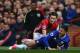 Herrera man-marked Hazard in this fixture last season.