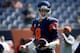 Mike Glennon averaged only six yards per attempt in his four starts for the Bears in 2017.