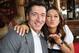 Lewandowski's wife, Anna Lewandowska, has helped with his fitness programme.