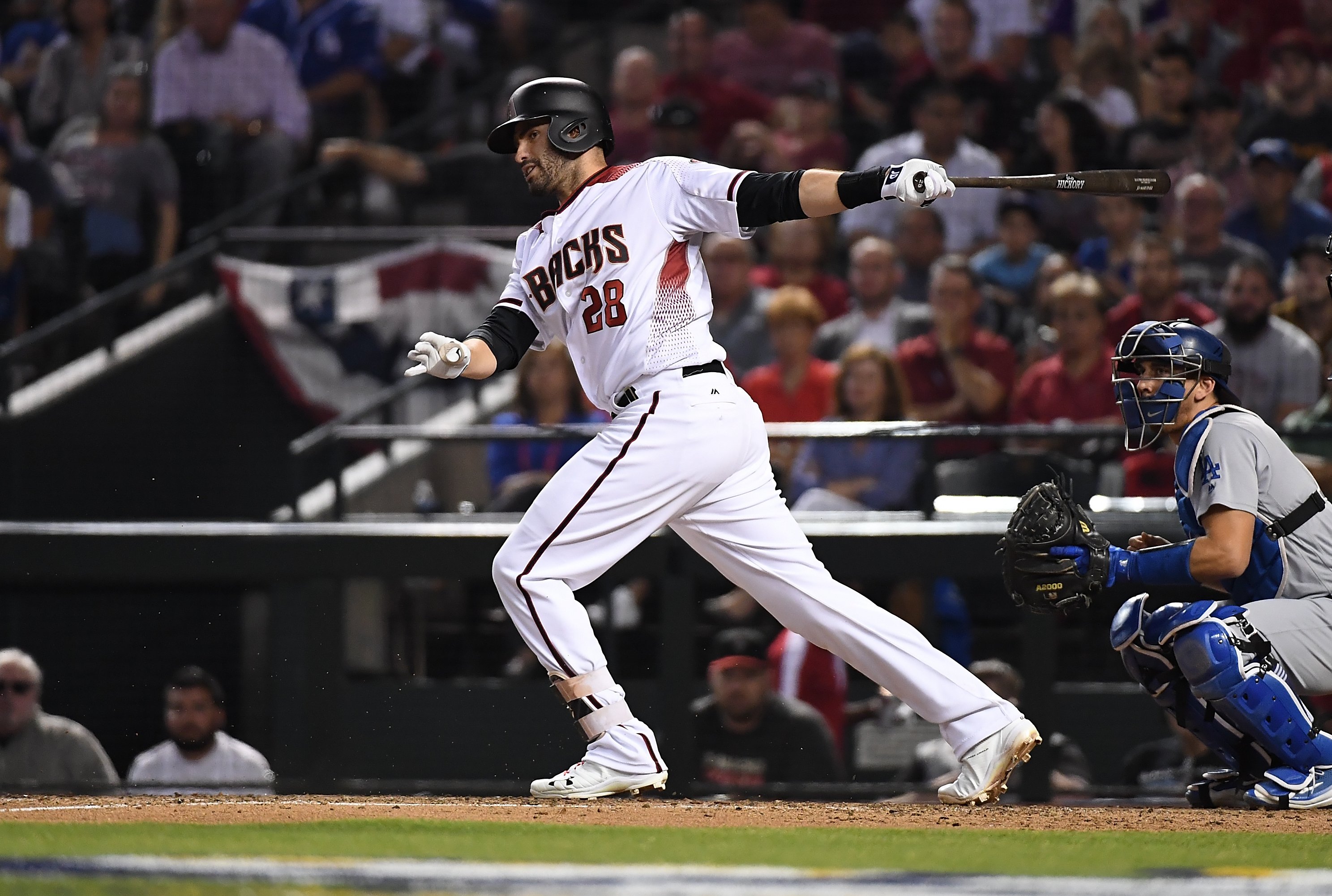 J.D. Martinez just keeps hitting home runs for Diamondbacks after trade 