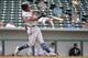 Acuna's outstanding 2017 season ended with him being named the youngest MVP ever in the Arizona Fall League.