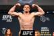 Dollaway dealt with weight loss during his time sidelined with injury.
