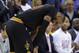 At least one NBA executive believes James understands winning another title while Golden State's core is intact is all but impossible, a realization that may set him free to play without worry of winning another title.