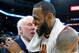 James has long expressed how much he respects Spurs coach Gregg Popovich and has said how great it would be to play for him in the 2020 Olympics.