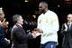 Though the two agreed to work together for a second time in 2014, Dan Gilbert and LeBron James have not had the warmest of relationships since James first left the Cavaliers in 2010.