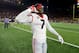 Keep your eyes on Lorenzo Carter of Georgia's rise up boards.