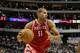 Shane Battier was careful to often try his long-distance heaves seconds after the buzzer in order to not drive his shooting percentage down.
