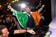 McGregor at his afterparty following his boxing match with Floyd Mayweather Jr.