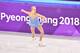 USA's Bradie Tennell competes in the women's single skating free skating of the figure skating event during the Pyeongchang 2018 Winter Olympic Games at the Gangneung Ice Arena in Gangneung on February 23, 2018. / AFP PHOTO / Mladen ANTONOV (Photo