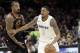 JR Smith defending Bradley Beal.