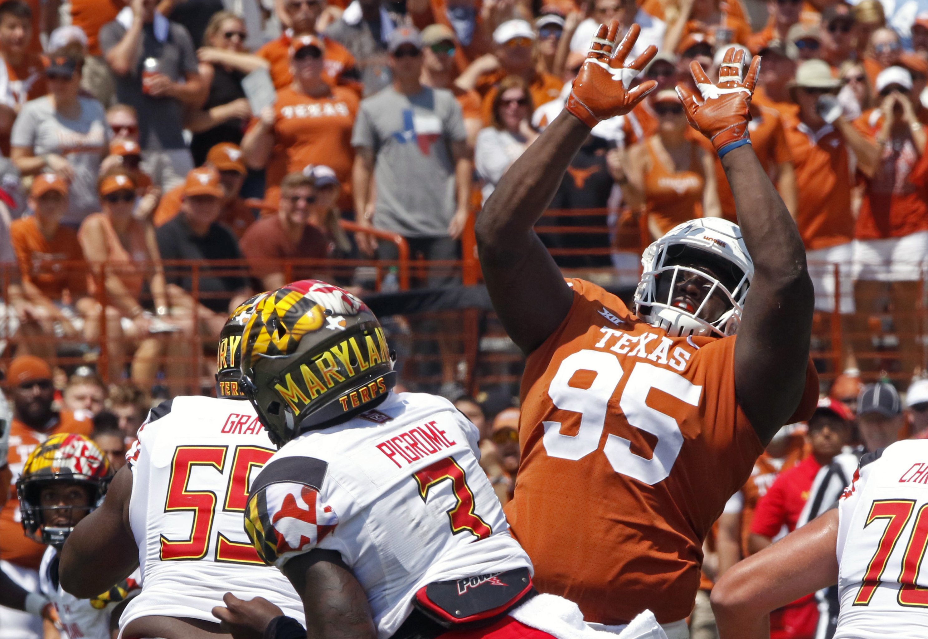 Poona Ford to Texas: Longhorns Land 4-Star DT Prospect