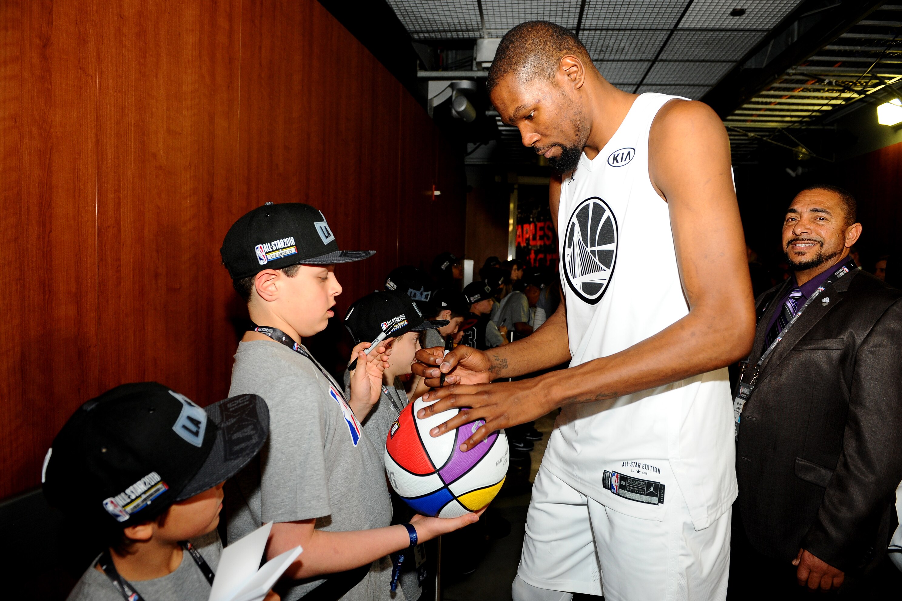 Kevin Durant Wife And Kids - Kevin Durant Biography Facts ...