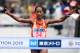 Dibaba was the class of the field.