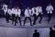 EXO were the final musical act on Sunday.