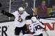 Bobby Ryan (left) could be included in an Erik Karlsson trade.