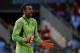 VIGO, SPAIN - FEBRUARY 11: Diego Lopez of RCD Espanyol reacts during the La Liga match between Celta de Vigo and Espanyol at Balaidos Stadium on February 11, 2018 in Vigo, Spain. (Photo by Quality Sport Images/Getty Images)