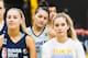 Kobe King-Hawea's NBA scholarship has helped her attract interest from TCU and Duke.