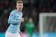 BASEL, SWITZERLAND - FEBRUARY 13: Kevin de Bruyne of Manchester City during the UEFA Champions League match between Fc Basel v Manchester City at the St. Jakob-Park on February 13, 2018 in Basel Switzerland (Photo by Laurens Lindhout/Soccrates/Getty Imag