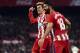Griezmann has benefitted from Costa's return