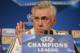 Three-time Champions League winner Ancelotti is being heavily linked with succeeding Wenger.