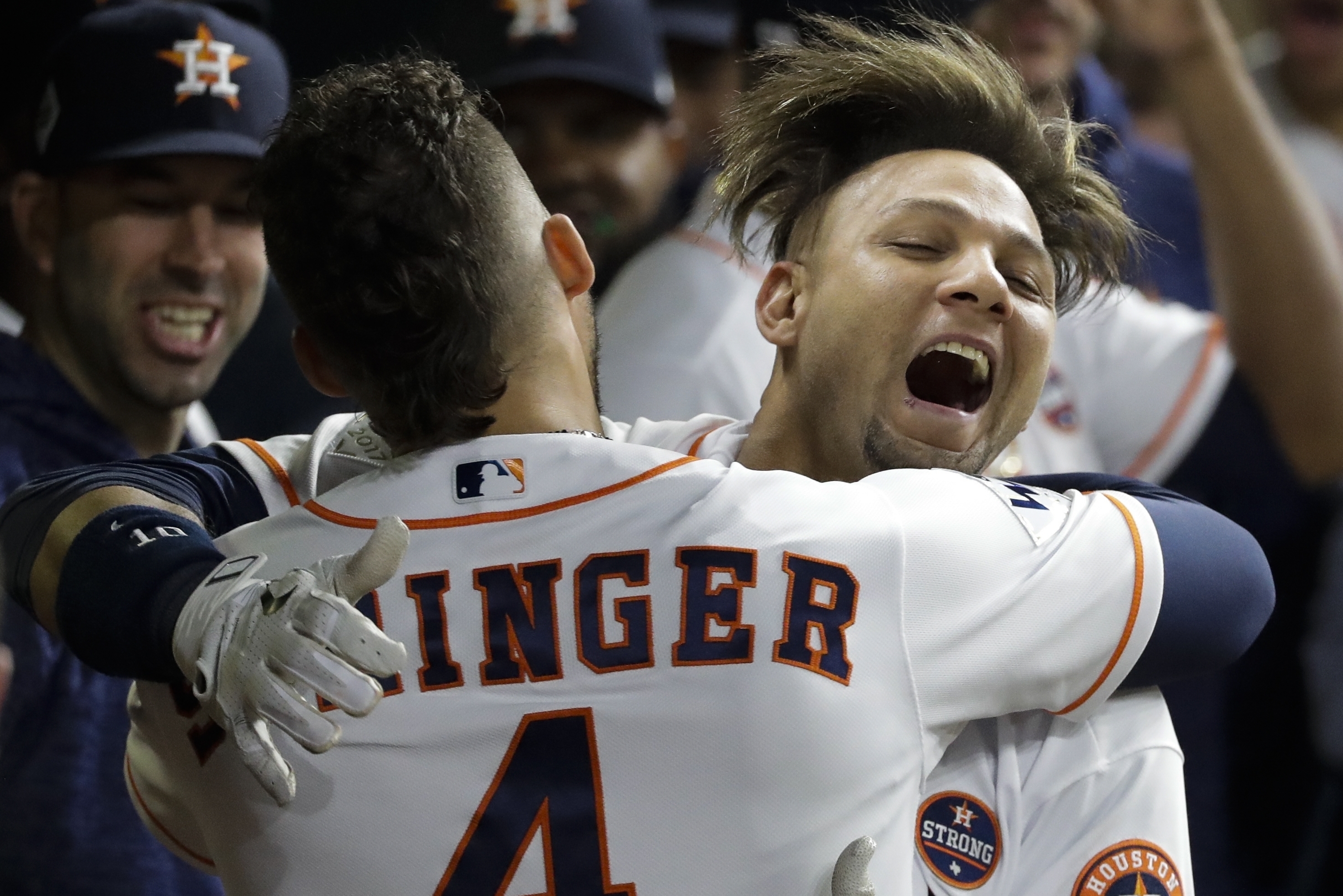 Yuli Gurriel Doesn't Dodge Questions—or Blame—as He Readies for