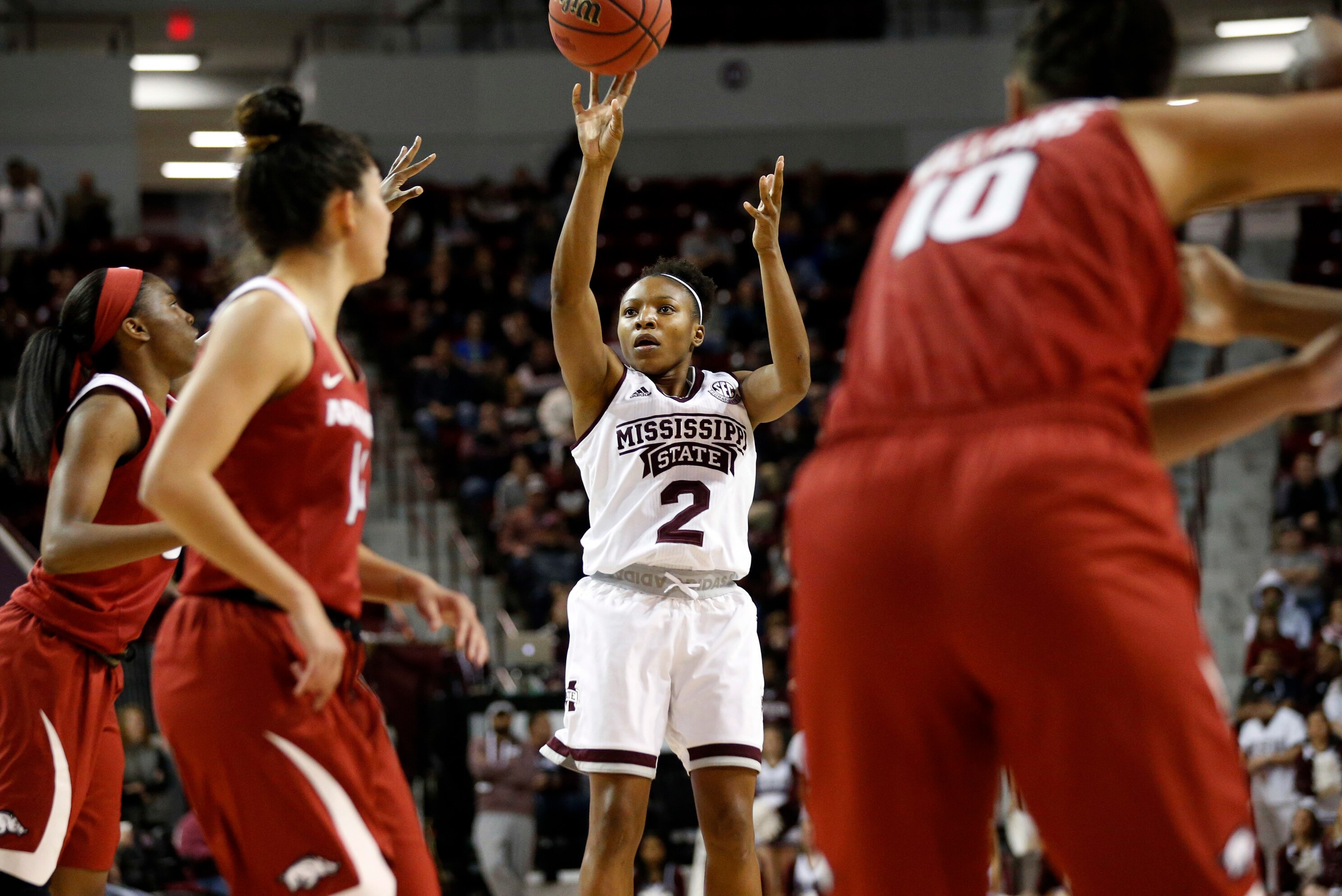 The Way Last Year Ended Fueling Unbeaten Uconn Miss St Women