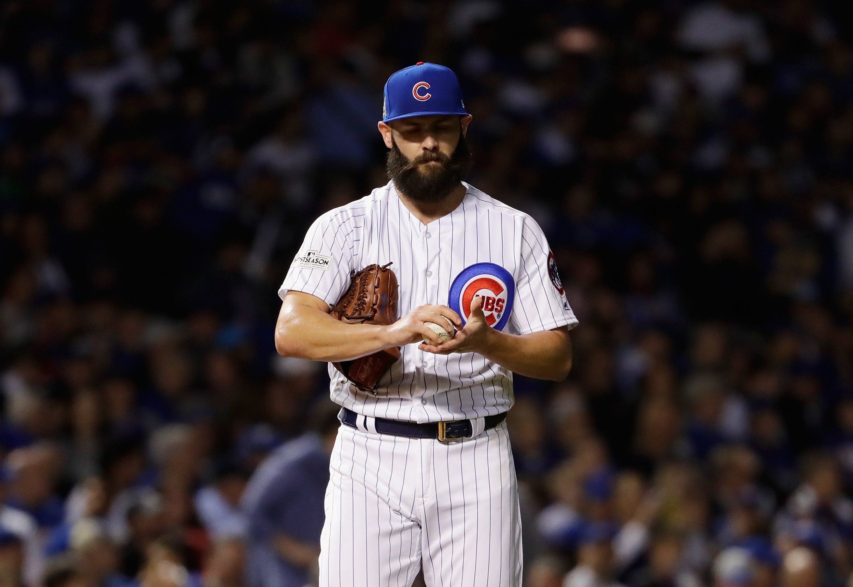 Jake Arrieta loses College World Series bet to teammate, and the stakes  were pretty serious
