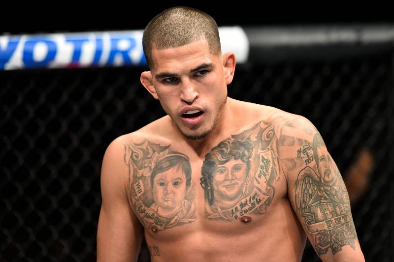 Anthony Pettis just hasn't looked the same in recent years.