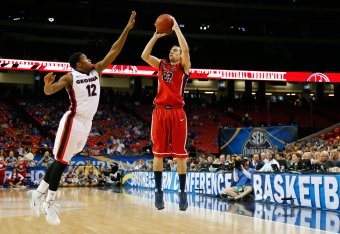 From Iraq To Dallas Ncaa Bad Boy Marshall Henderson Still Chasing