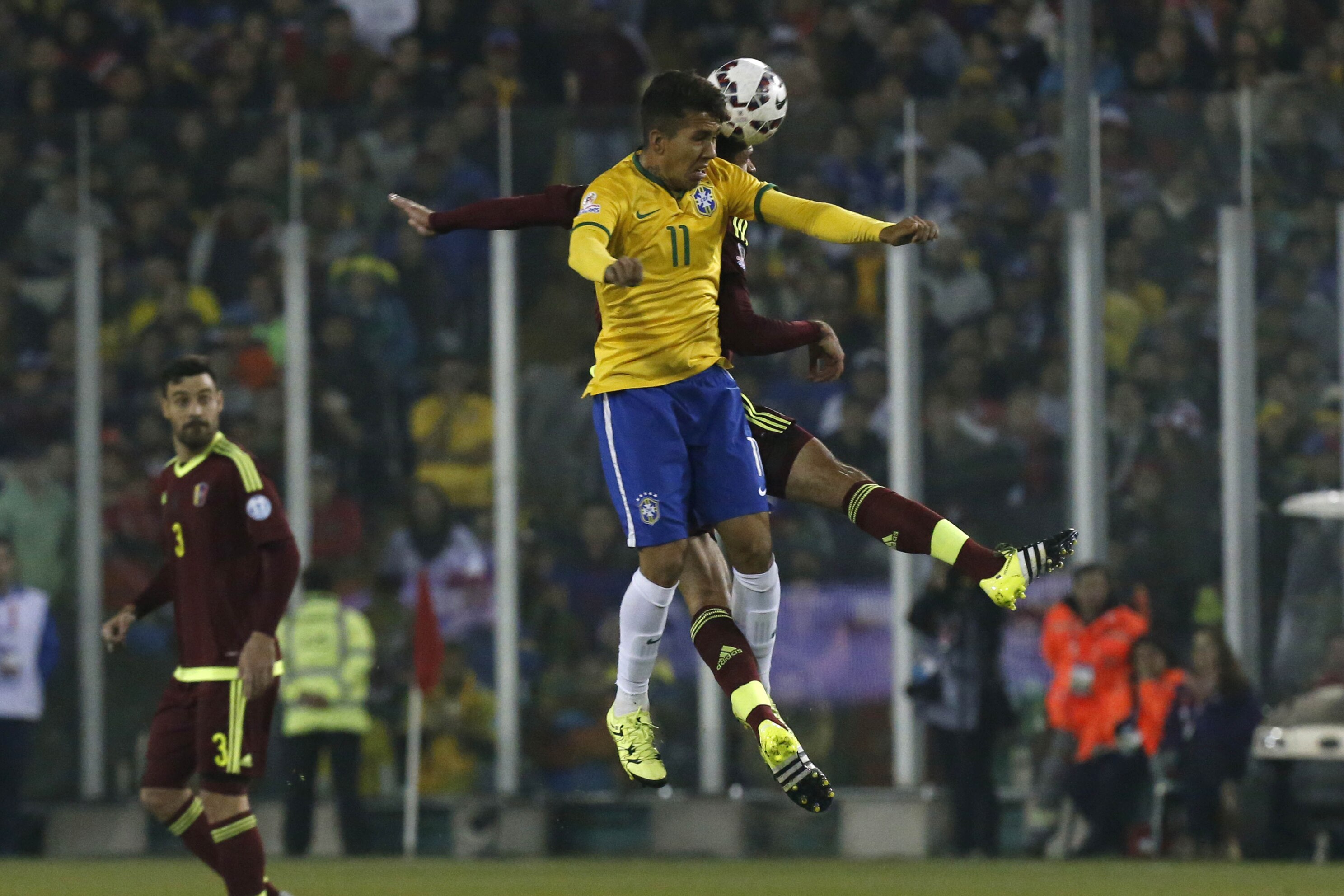 How Roberto Firmino Overcame Deportation Tears And Doubters To Thrive In Europe Bleacher Report Latest News Videos And Highlights