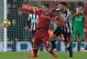 With 22 goals and 13 assists this season, Firmino has become a focal point for the Liverpool attack—and opposing defenders.