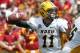 Carson Wentz at North Dakota State